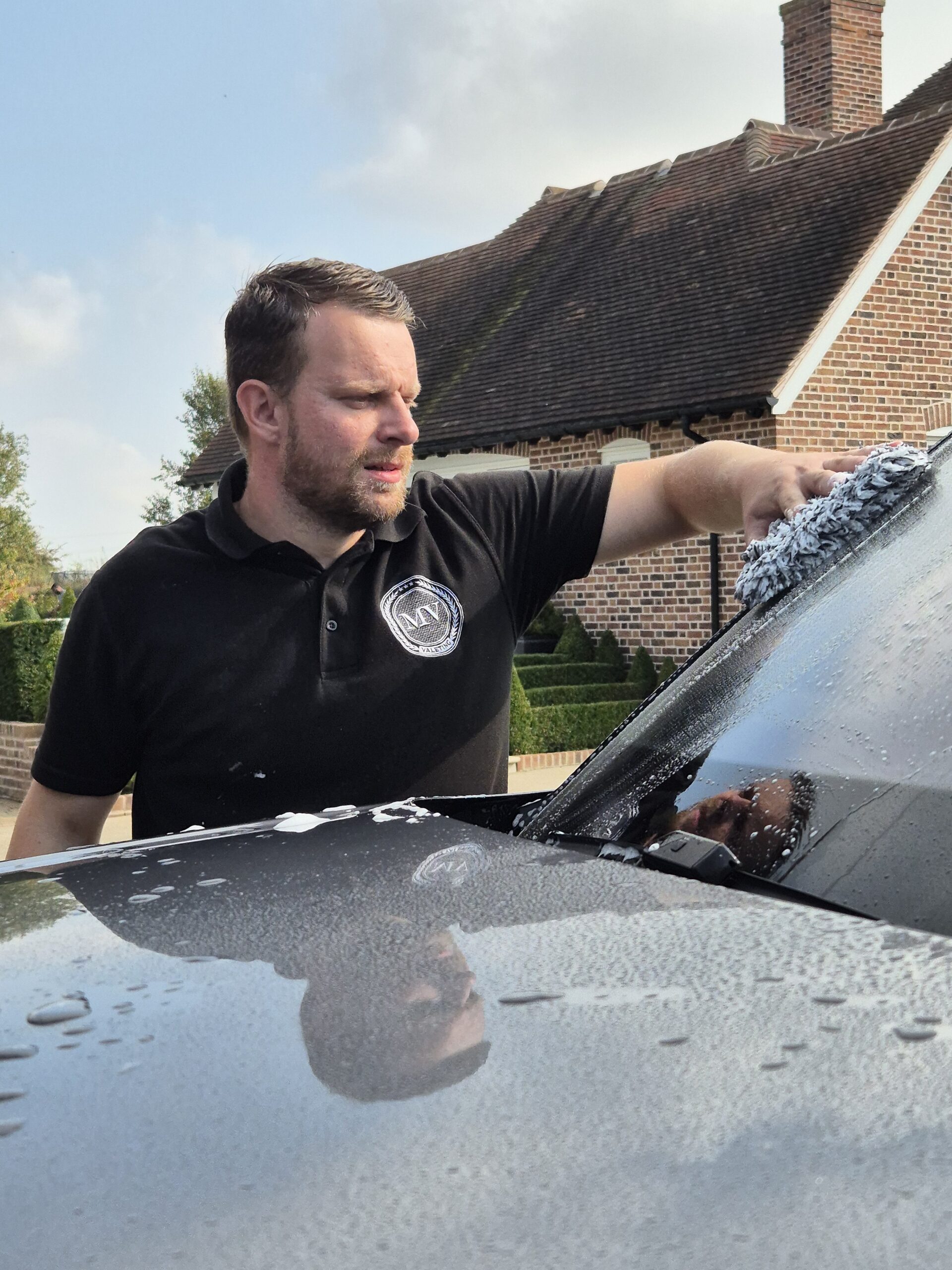 Car valeting near me