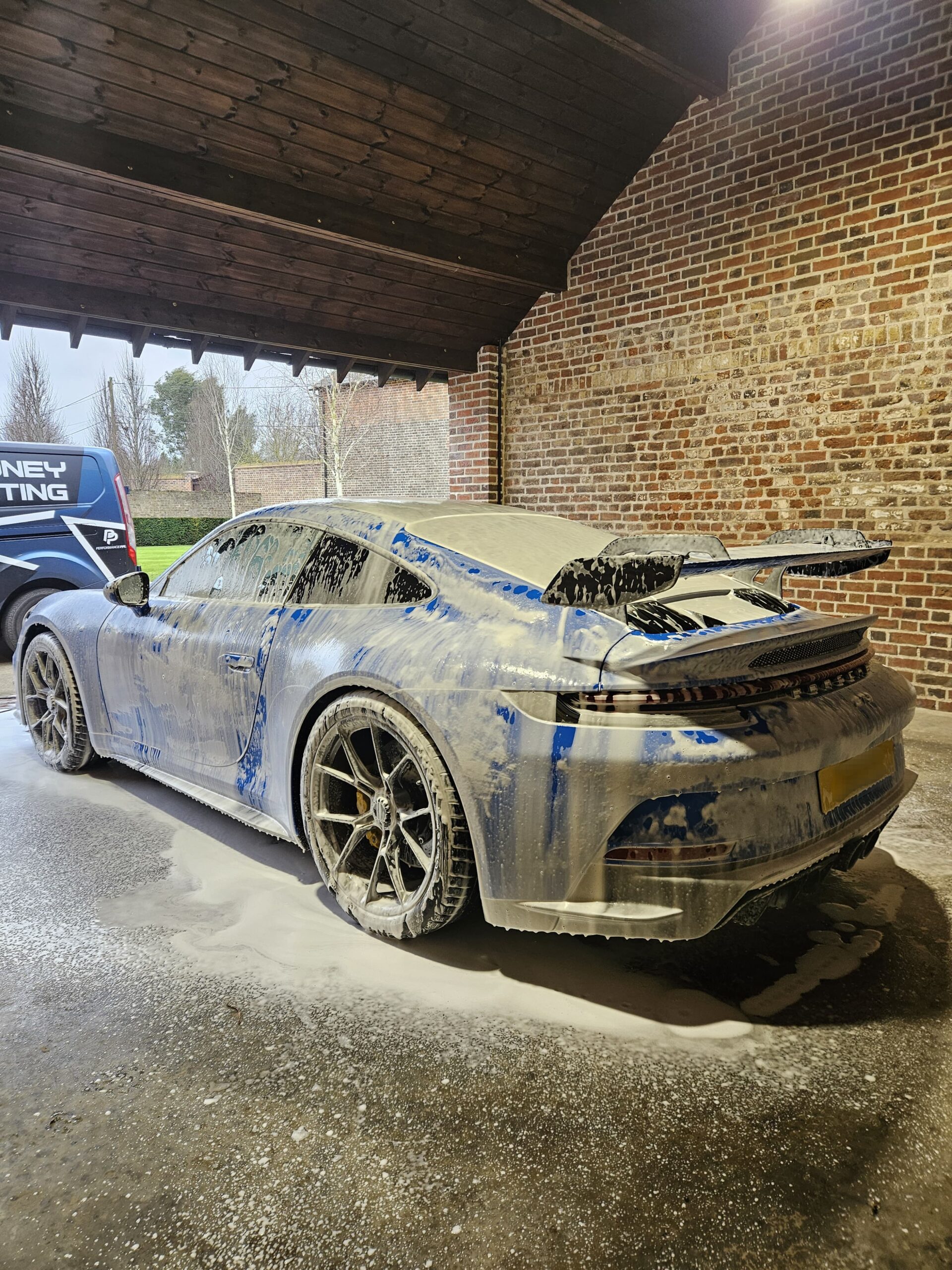 Mobile care detailing in Ashford