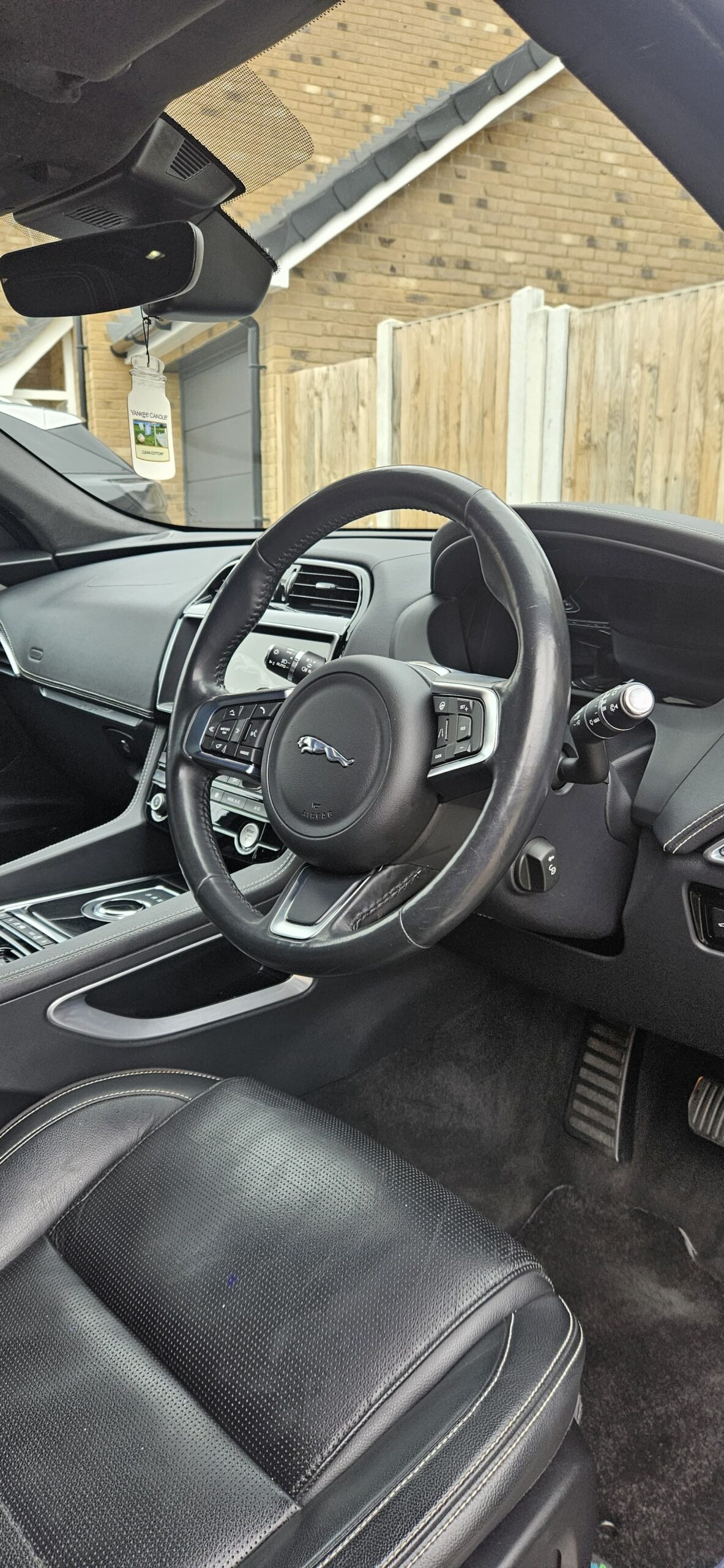car interior cleaning in Ashford