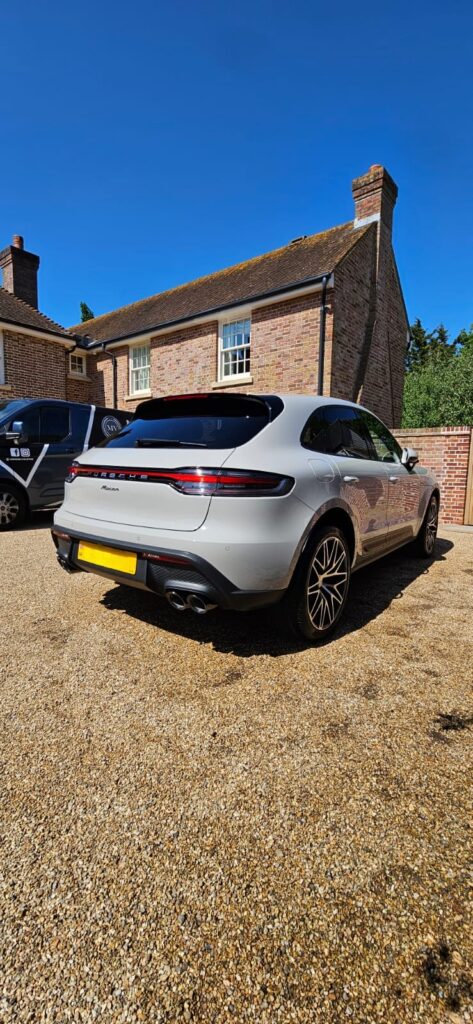 Car Ceramic Coating Specialist